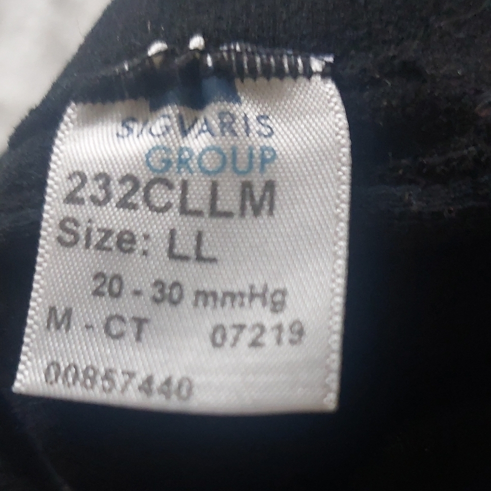 Compression Socks, size LL - Picture 2 of 2